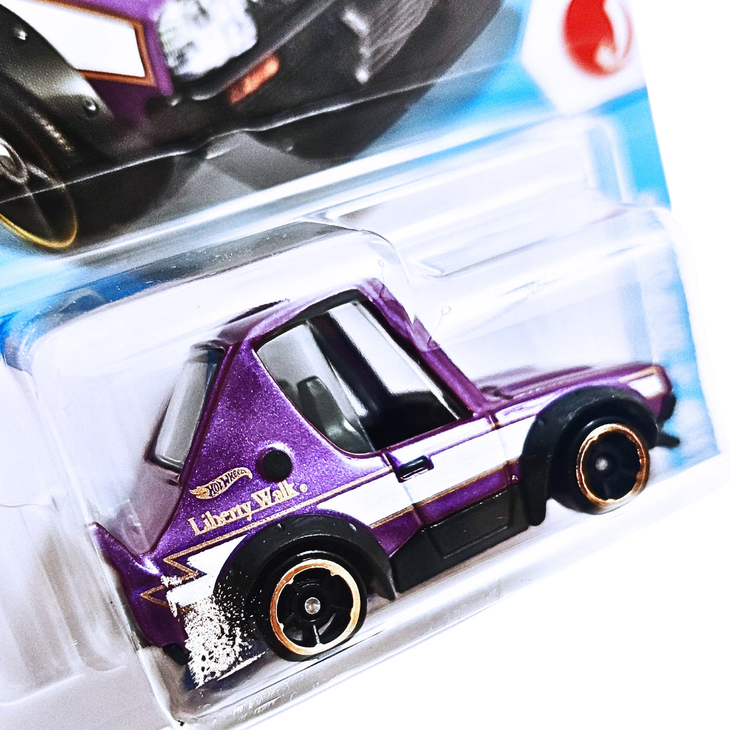 Hot Wheels HW J-IMPORTS | Nissan Skyline 2000GT-R LBWK - Purple (26/250)