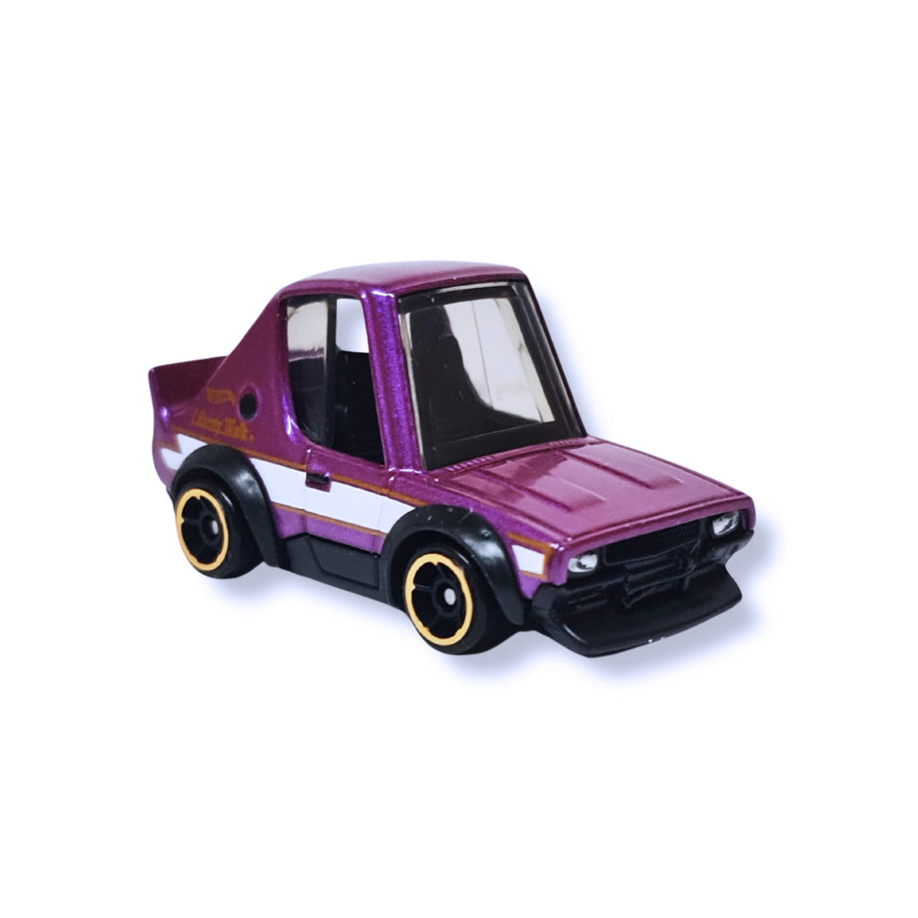 Hot Wheels HW J-IMPORTS | Nissan Skyline 2000GT-R LBWK - Purple (26/250) LOOSE