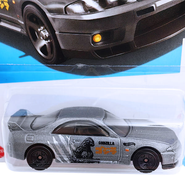 Hot Wheels HW J IMPORTS Nissan Skyline GT R BCNR33 1 Station Hub
