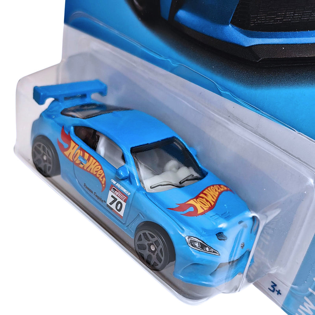 Hot Wheels HW J-IMPORTS | Toyota GR86 Cup - Blue (203/250)