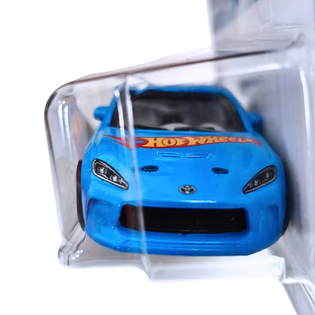 Hot Wheels HW J-IMPORTS | Toyota GR86 Cup - Blue (203/250)
