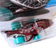 Hot Wheels HW MEGA BITE - Shark Bite| Dark Red