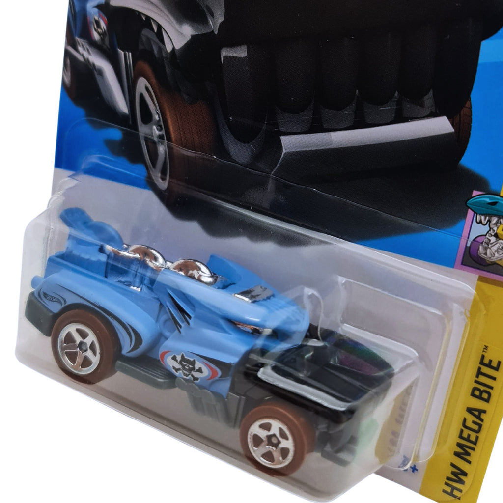 Hot Wheel HW MEGA BITE | Hotweiler