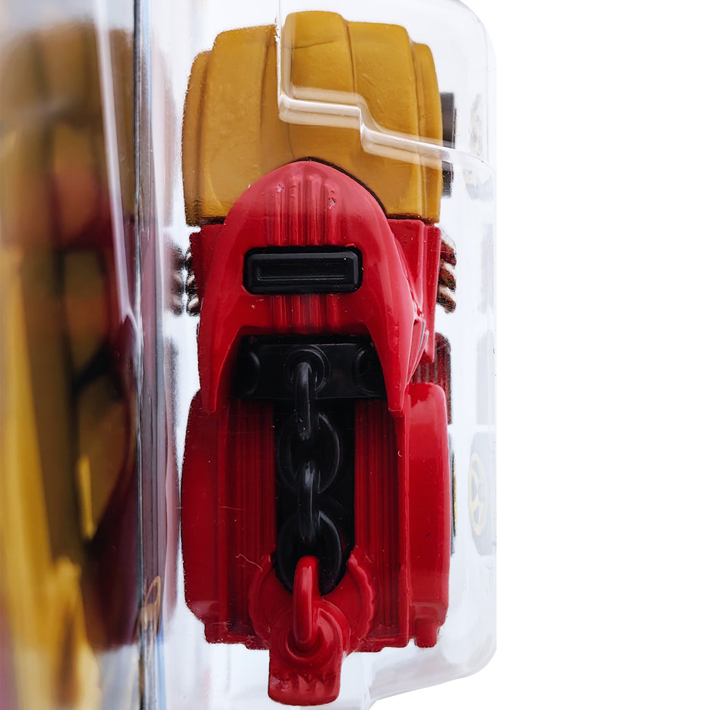 Hot Wheel HW MEGA BITE - Hotweiler - Red