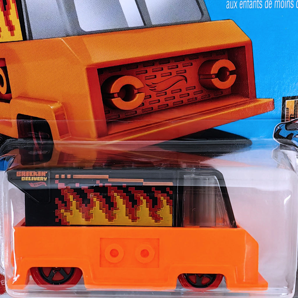 Hot Wheels HW METRO - Brickin' Delivery
