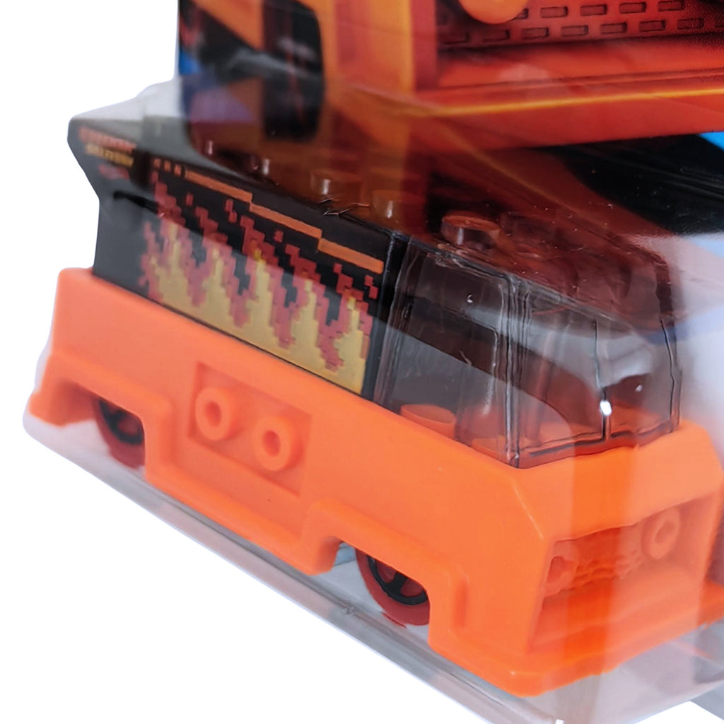 Hot Wheels HW METRO - Brickin' Delivery