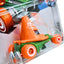 Hot Wheels HW METRO | Cone Shaker - Orange (148/250)