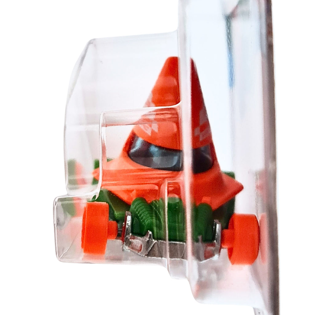Hot Wheels HW METRO | Cone Shaker - Orange (148/250)