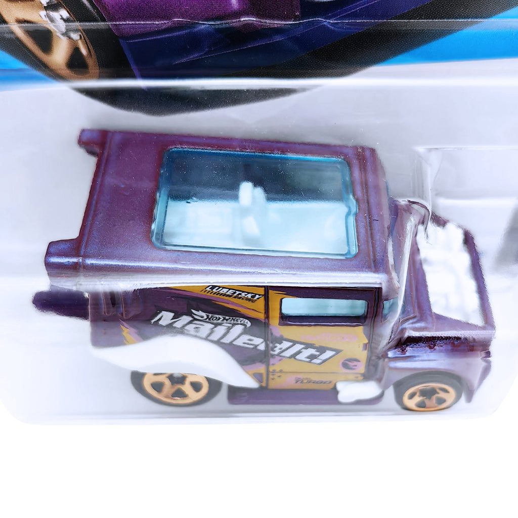 Hot Wheels HW METRO | Mailed It! - Purple (57/250)