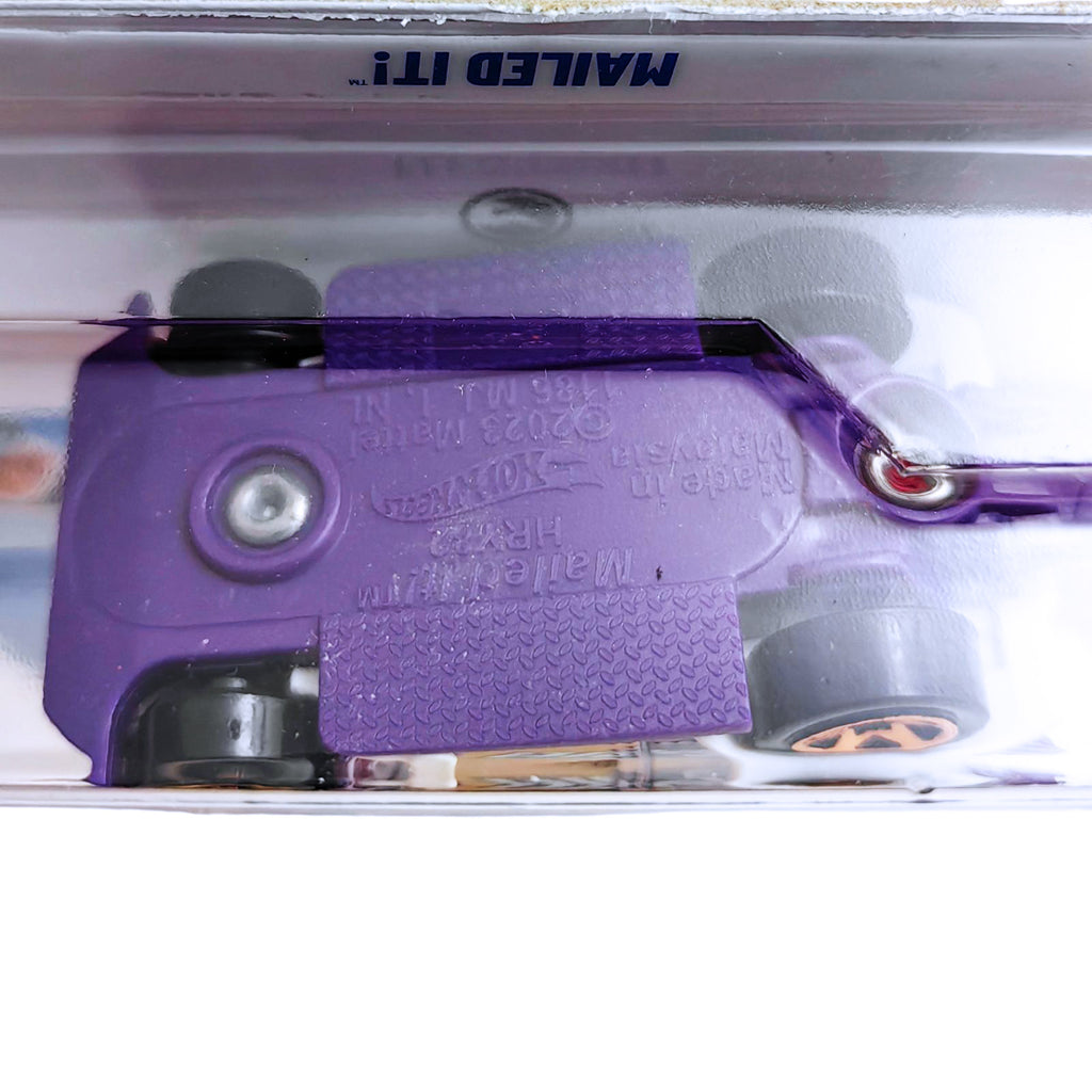 Hot Wheels HW METRO | Mailed It! - Purple (57/250)