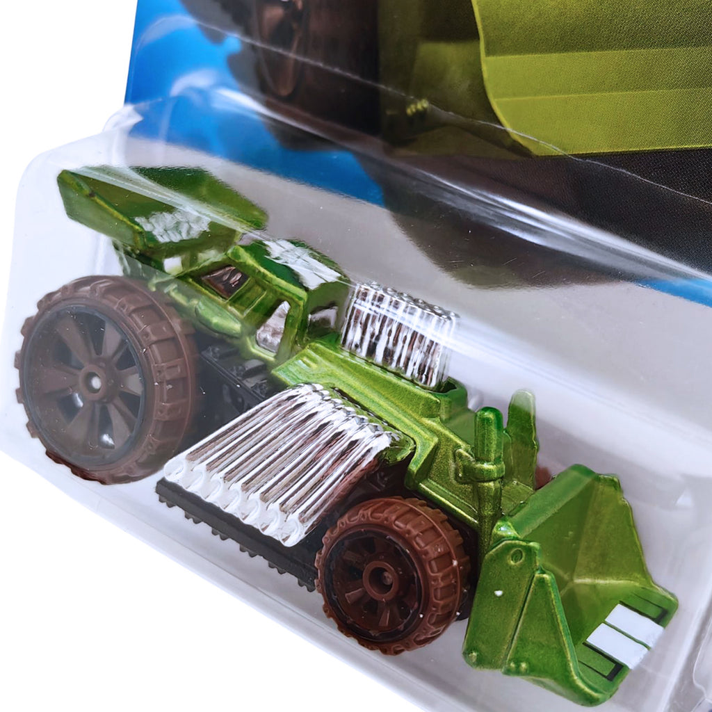 Hot Wheels HW METRO - Speed Dozer