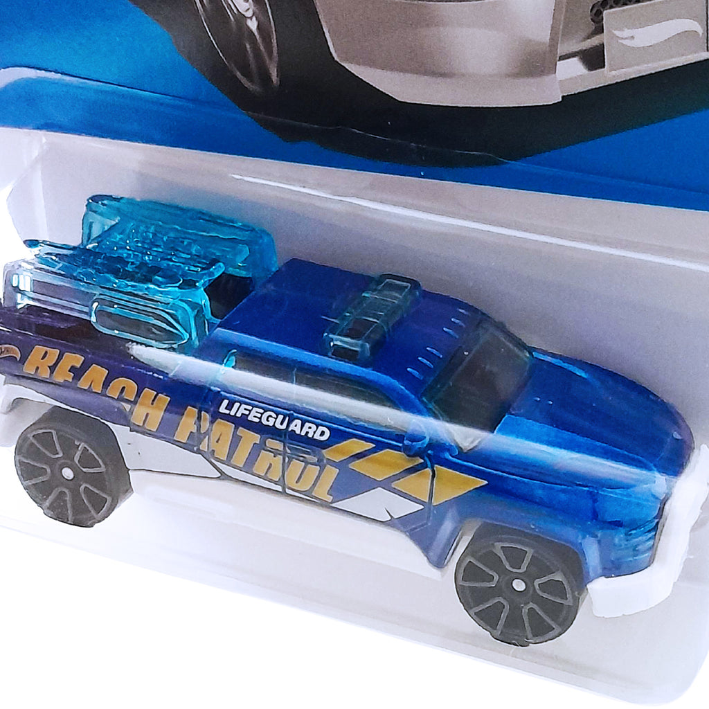 Hot Wheels HW METRO - Surf Duty