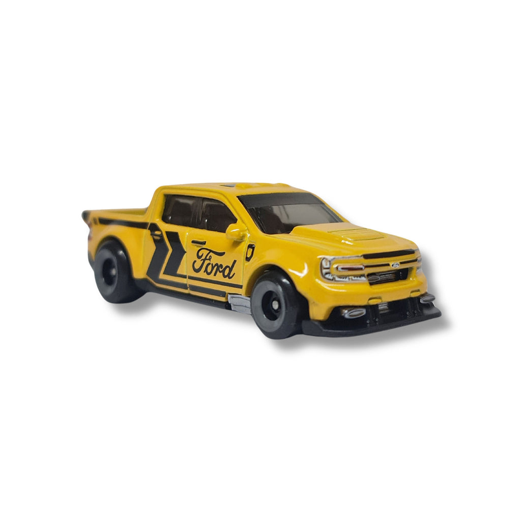 Hot Wheels HW MODIFIED - '22 Ford Maverick Custom