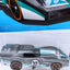 Hot Wheels HW MODIFIED - '76 Greenwood Corvette - Grey
