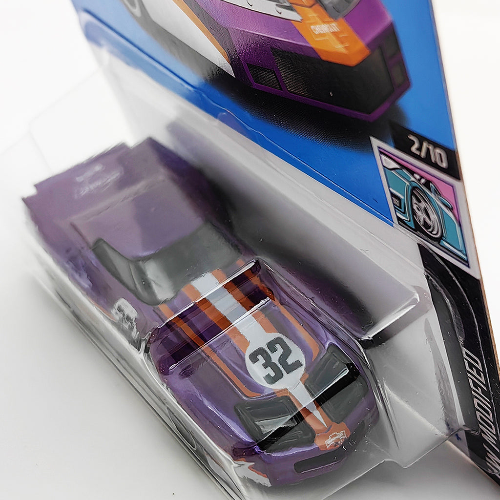 Hot Wheels HW MODIFIED - '76 Greenwood Corvette