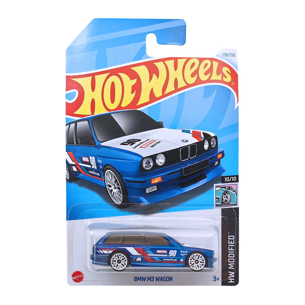 Hot Wheels HW MODIFIED - BMW M3 Wagon