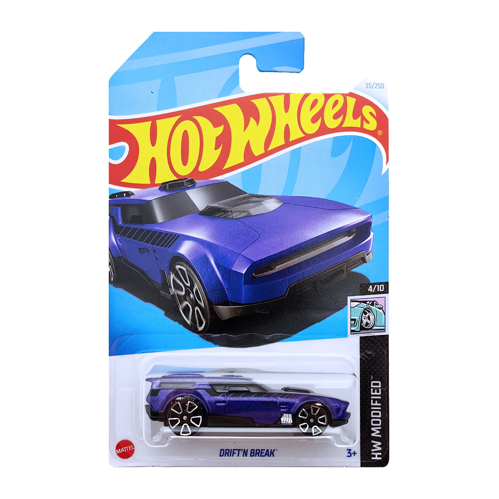 Hot Wheels HW MODIFIED - Drift'n Break