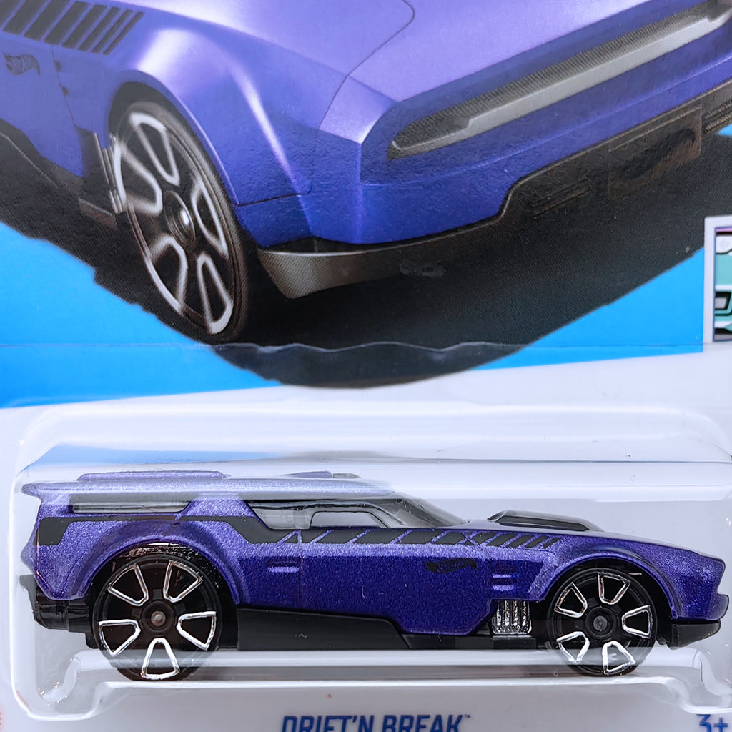 Hot Wheels HW MODIFIED - Drift'n Break
