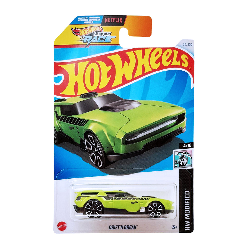 Hot Wheels HW MODIFIED - Drift'n Break