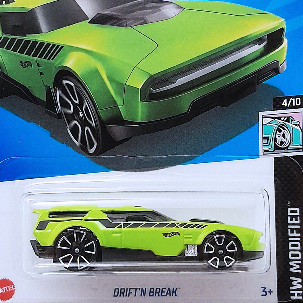 Hot Wheels HW MODIFIED - Drift'n Break