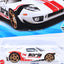 Hot Wheels HW MODIFIED | Ford GT - White.Red (159/250)