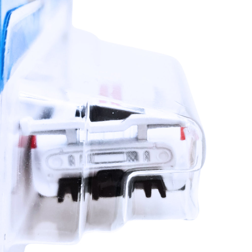 Hot Wheels HW MODIFIED | Ford GT - White.Red (159/250)