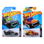 Hot Wheels 1:64 HW MODIFIED - Lolux | Grey.Teal | Orange.Yellow