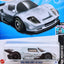 Hot Wheels HW MODIFIED - Mad Mike Drift Attack