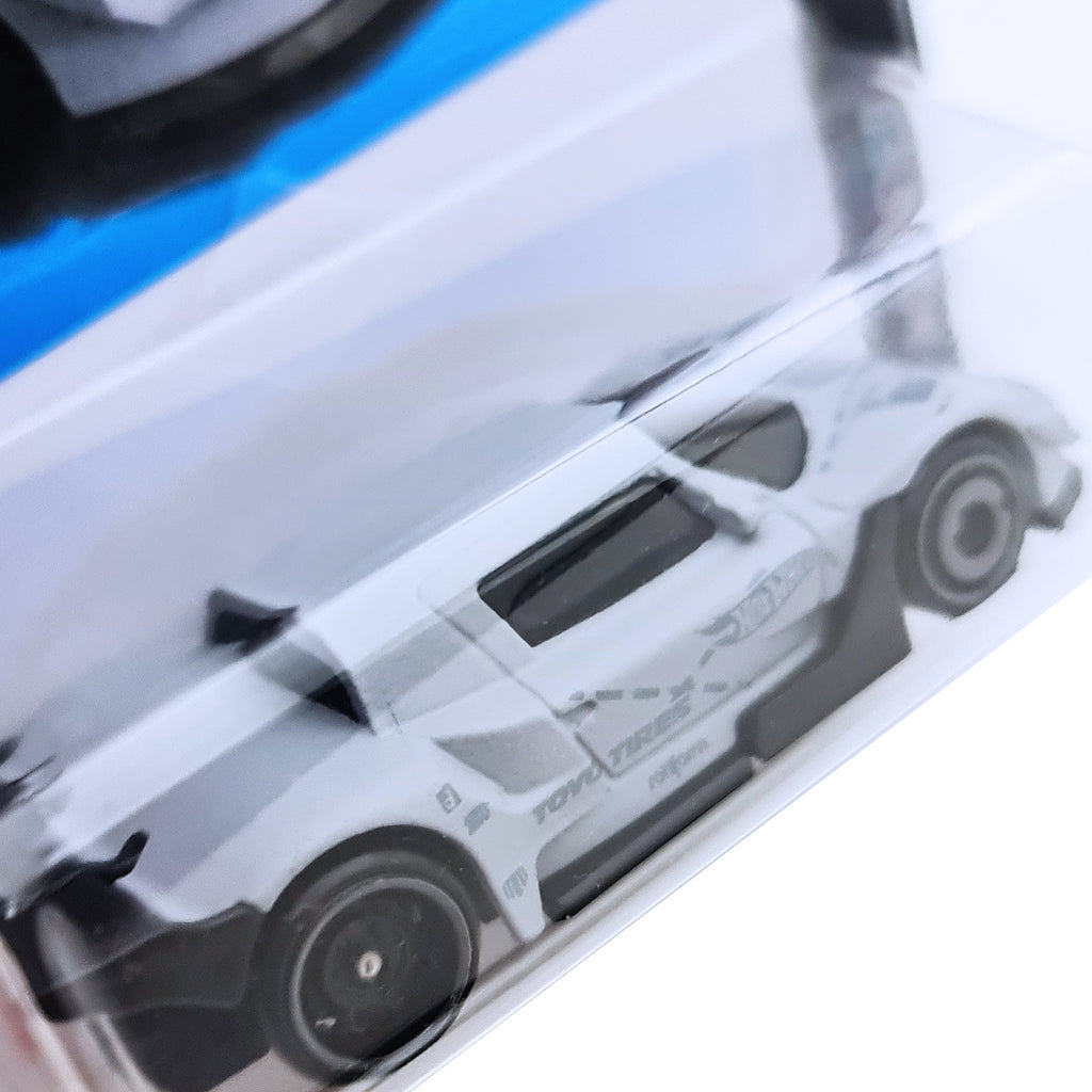 Hot Wheels HW MODIFIED - Mad Mike Drift Attack