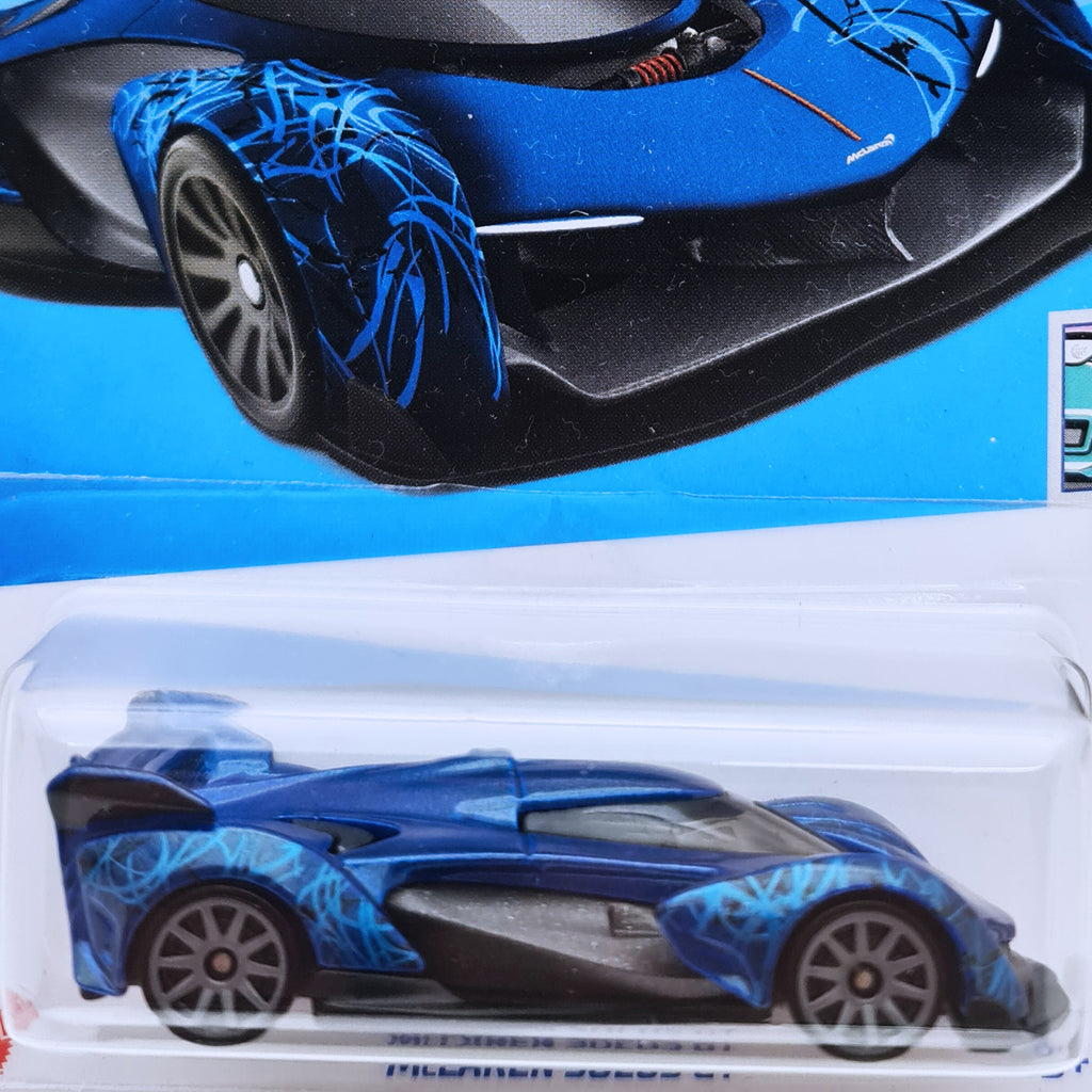 Hot Wheels HW MODIFIED - Mclaren Solus GT