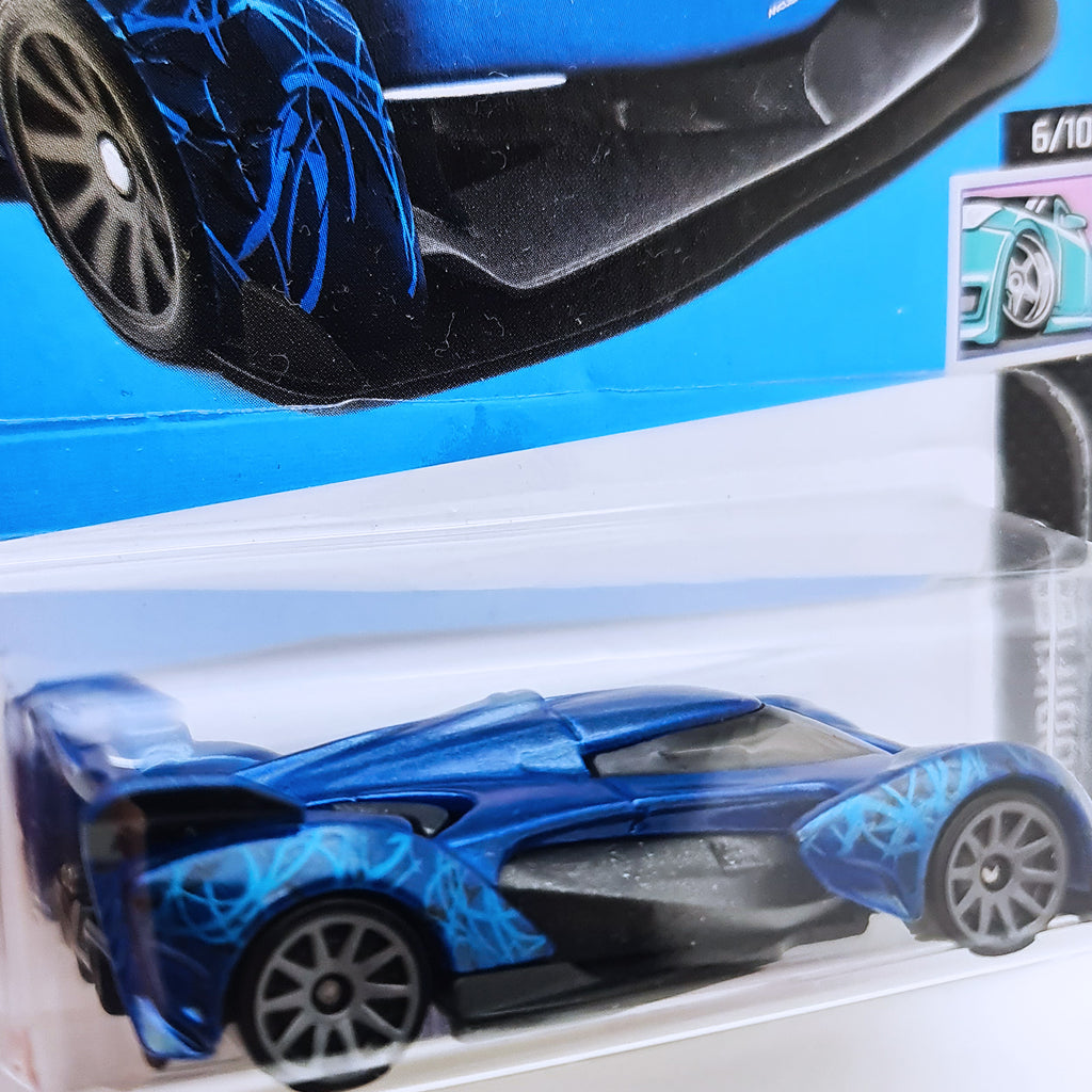 Hot Wheels HW MODIFIED - Mclaren Solus GT