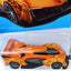 Hot Wheels HW MODIFIED - Mclaren Solus GT- Orange