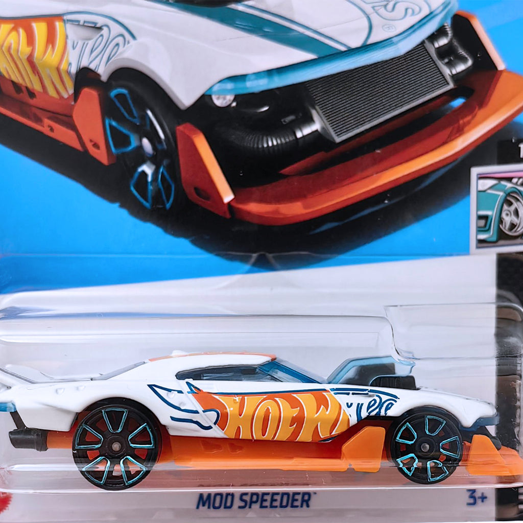 Hot Wheels HW MODIFIED - Mod Speeder