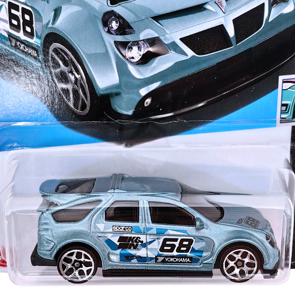 Hot Wheels HW MODIFIED - Pontiac Aztek Custom