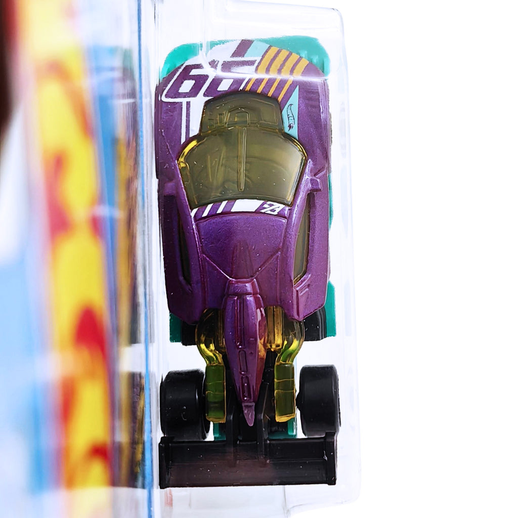 Hot Wheels HW MODIFIED | Punk Rod - Purple (71/250)