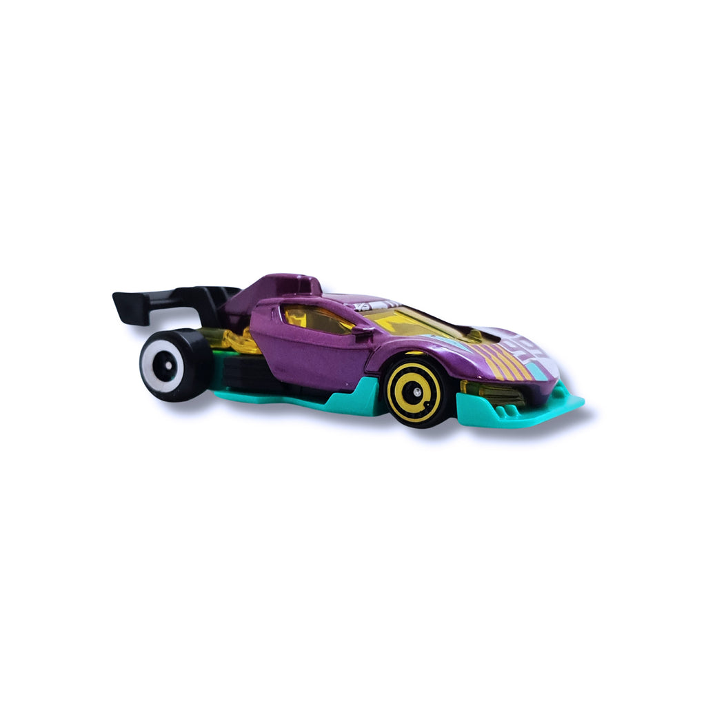 Hot Wheels HW MODIFIED | Punk Rod - Purple (71/250) LOOSE