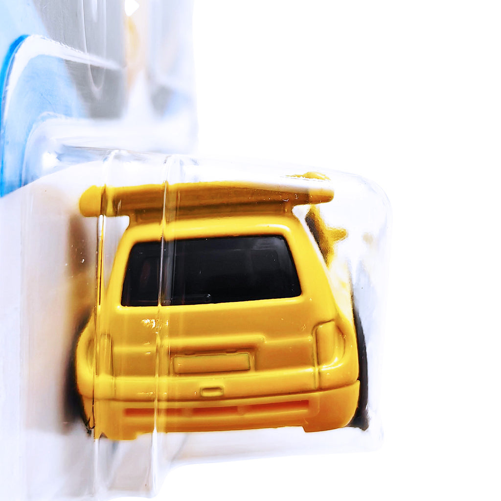 Hot Wheels HW MODIFIED | Renault Espace F1 - Yellow (172/250)