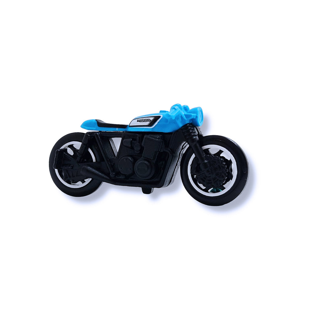 Hot Wheels MOTO | Honda CB750 Café - Blue (150/250) Loose