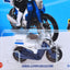 Hot Wheels HW MOTO - Honda Super Cub Custom