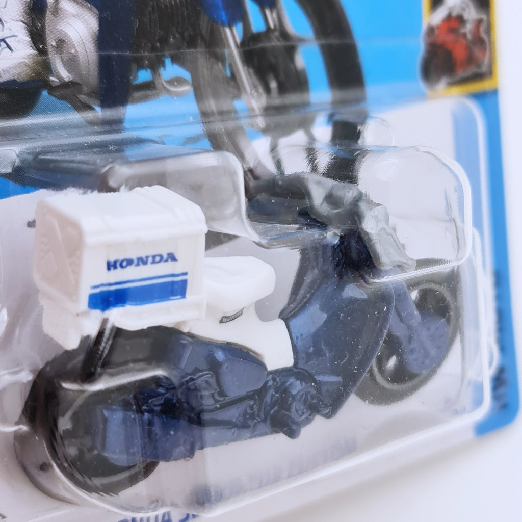 Hot Wheels HW MOTO - Honda Super Cub Custom