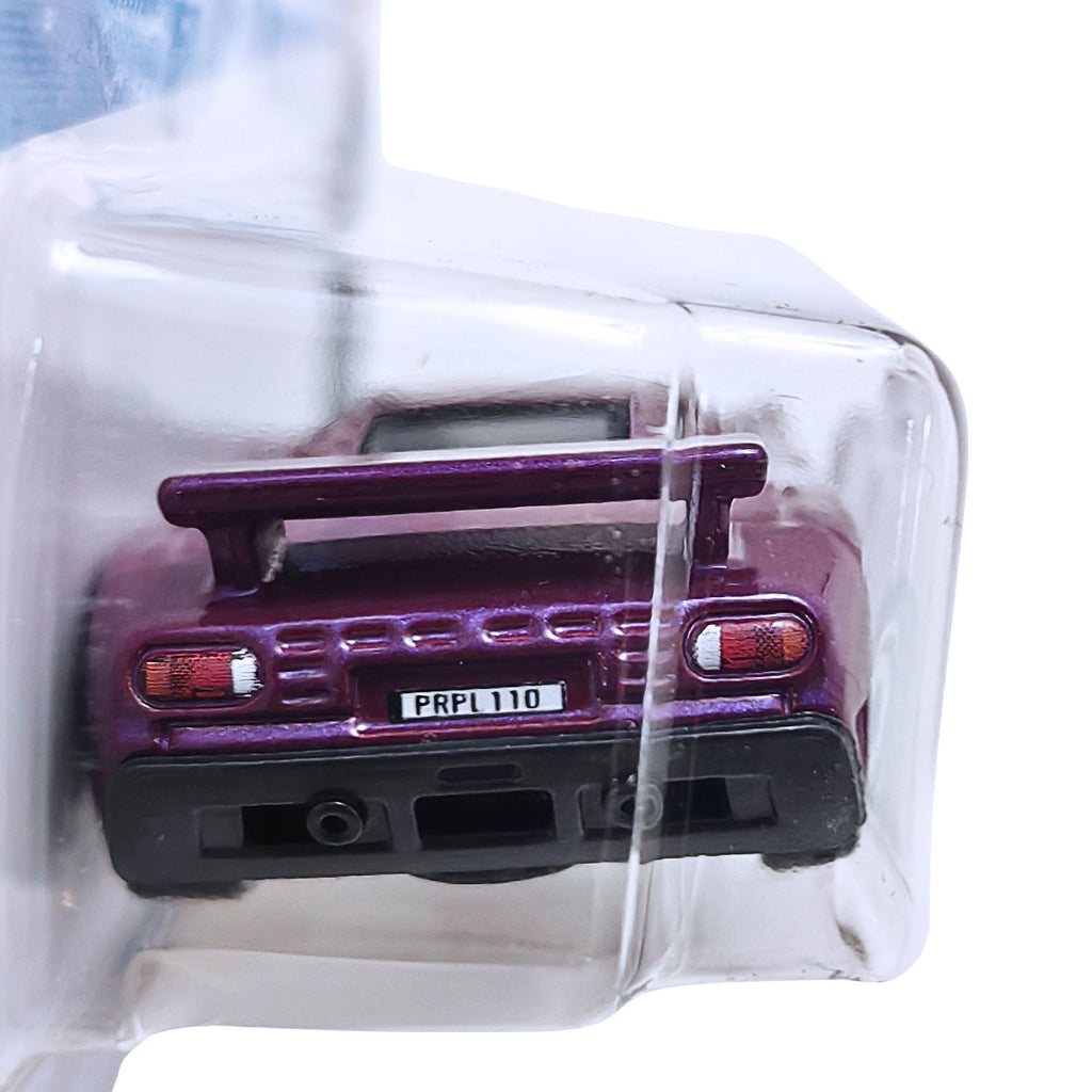 Hot Wheels HW RACE DAY | '94 Bugatti EB110 SS - Purple (221/250)