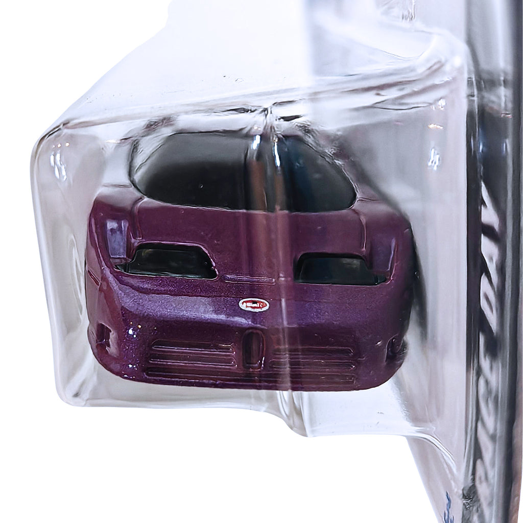 Hot Wheels HW RACE DAY | '94 Bugatti EB110 SS - Purple (221/250)