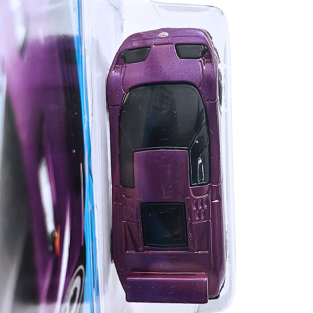Hot Wheels HW RACE DAY | '94 Bugatti EB110 SS - Purple (221/250)