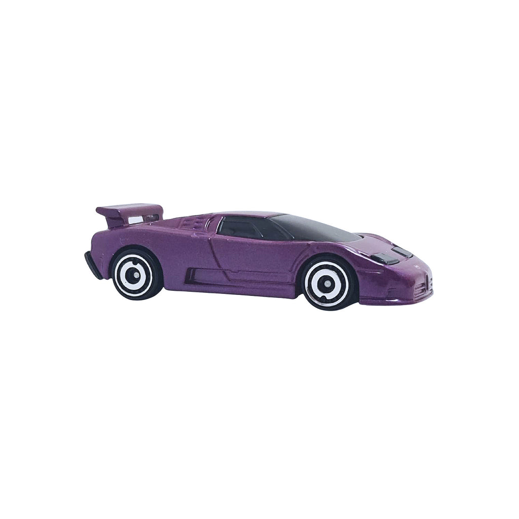 Hot Wheels RACE DAY | '94 Bugatti EB110 SS - Purple (221/250) LOOSE