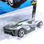 Hot Wheels HW RACE DAY | Futurismo - Silver (124/250)