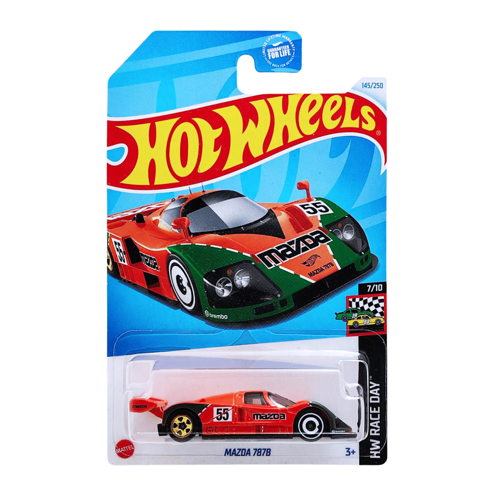 Hot Wheels HW RACE DAY - Mazda 787B