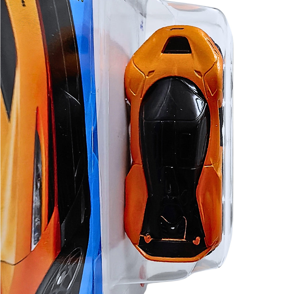 Hot Wheels HW RACE DAY | Mclaren W1 - Orange (142/250)