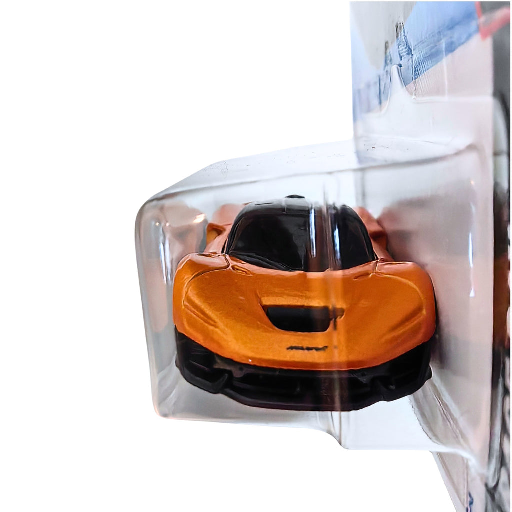 Hot Wheels HW RACE DAY | Mclaren W1 - Orange (142/250)