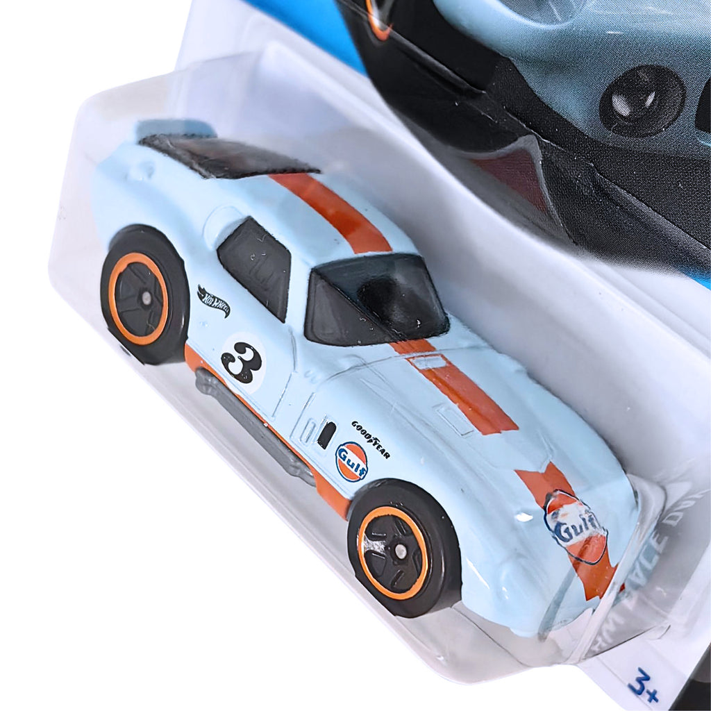 Hot Wheels HW RACE DAY - Shelby Cobra "Daytona" Coupe