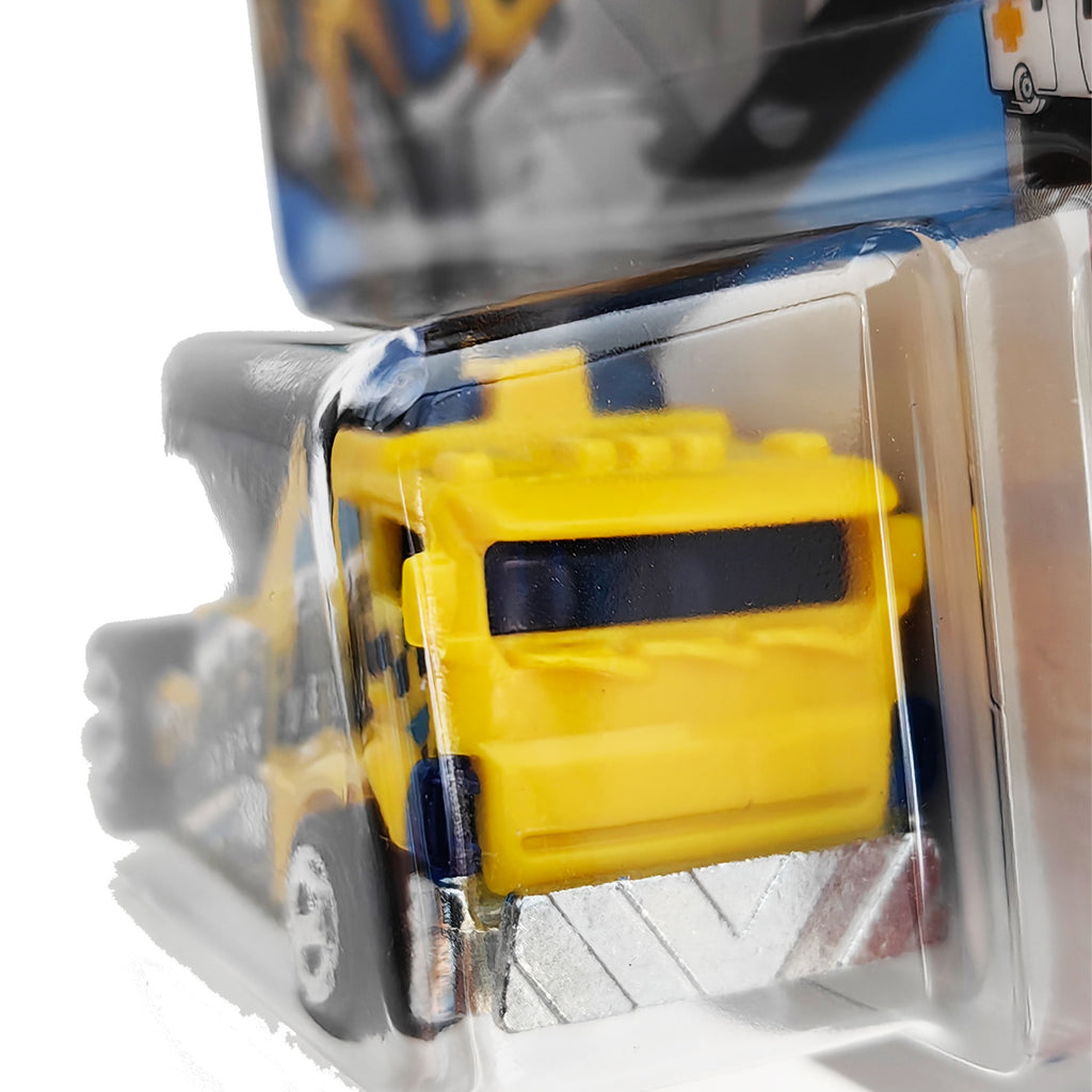 Hot Wheels HW RESCUE - Heavy Hitcher
